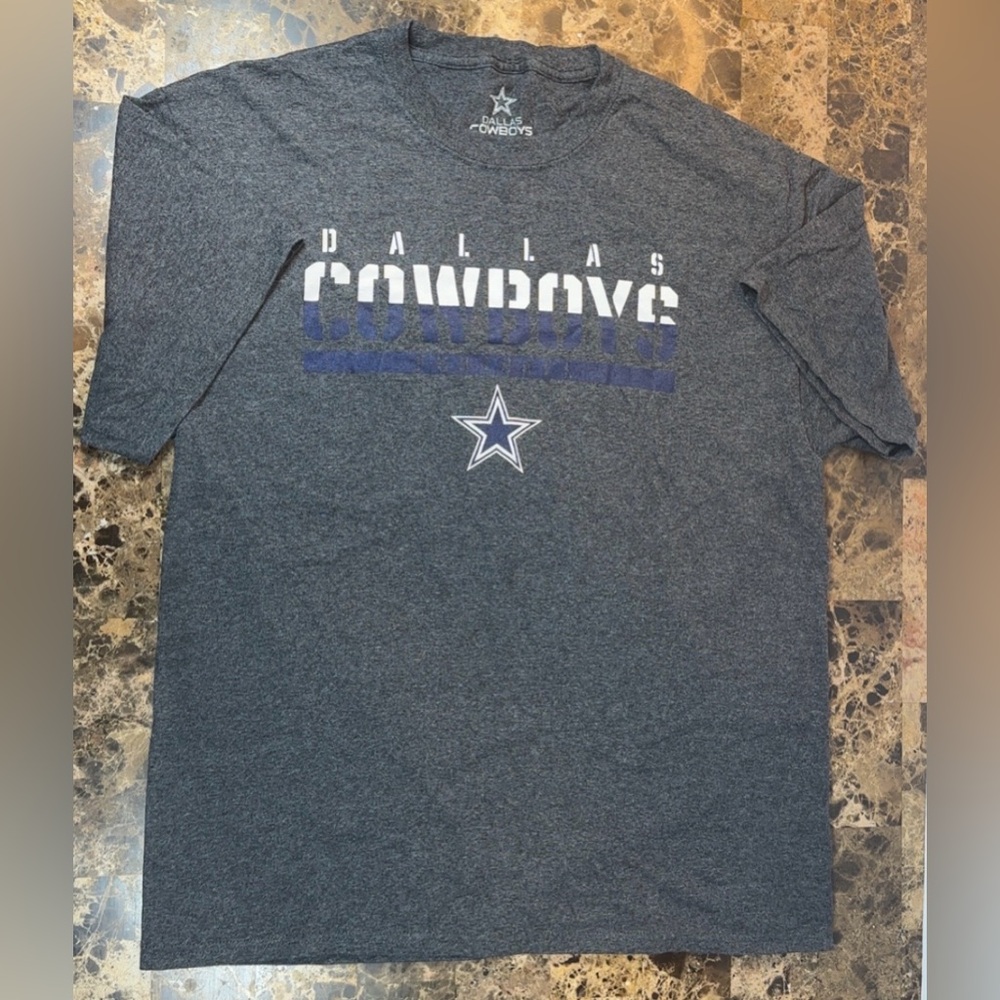 Men’s NFL Football Dallas Cowboys Tee Shirt Top